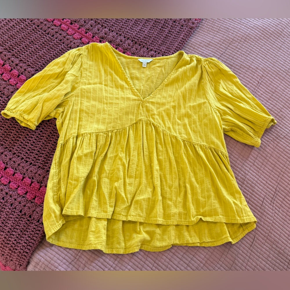 Lucky Brand Top